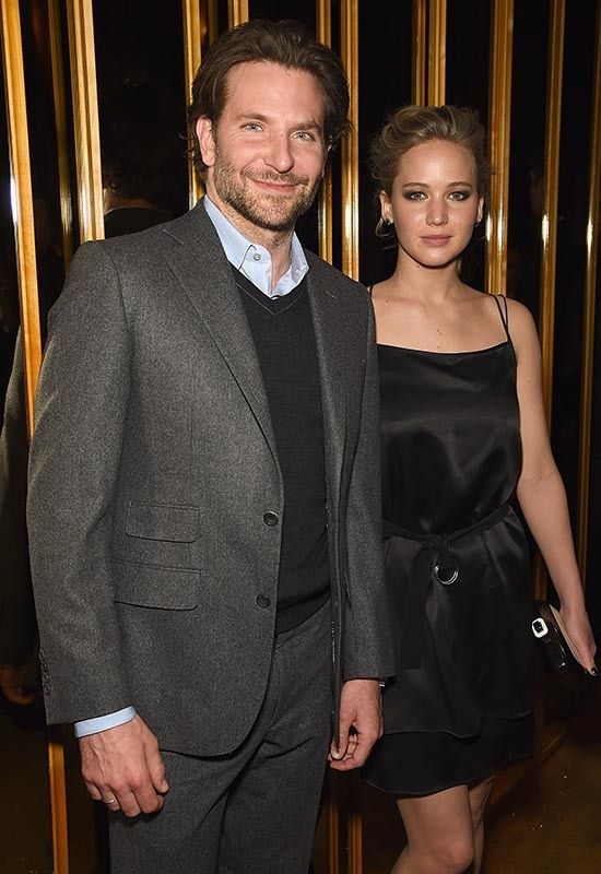 Jennifer Lawrence and Bradley Cooper movies