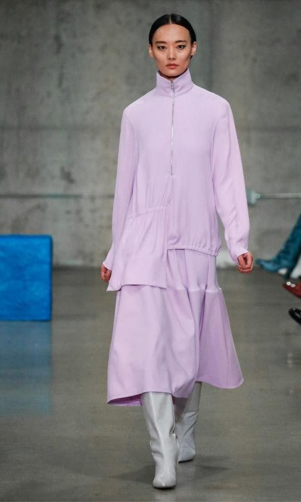 Runway Tibi Fall/Winter 2019