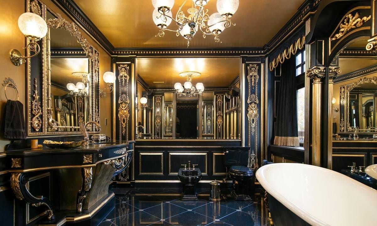 Inside Kat Von D's stunning but spooky $15 million mansion