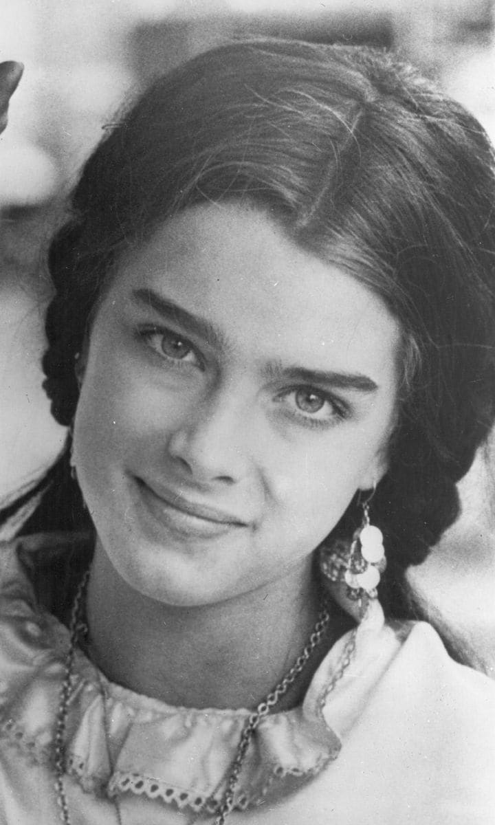 Brooke Shields