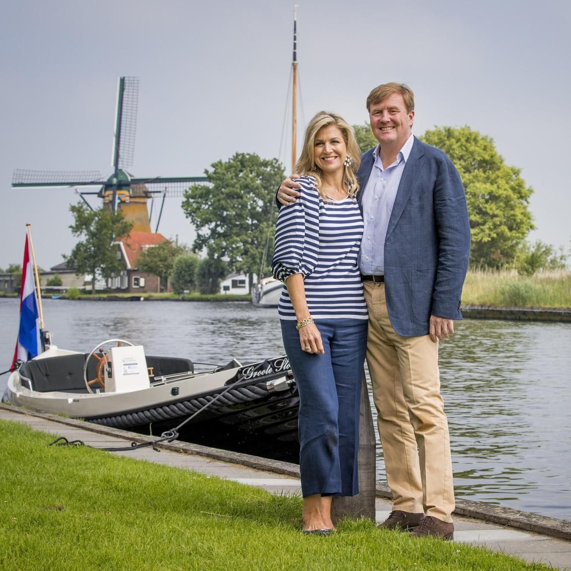 Queen Maxima of the Netherlands