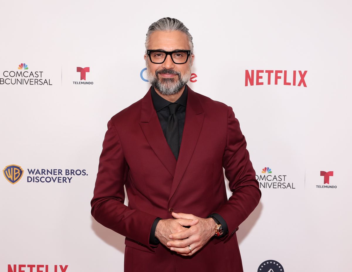 Jaime Camil has always been one of the most authentic voices in entertainment 