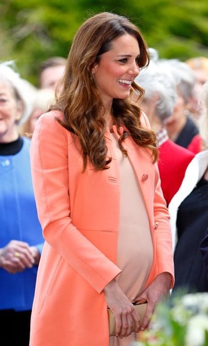 Kate Middleton pregnant