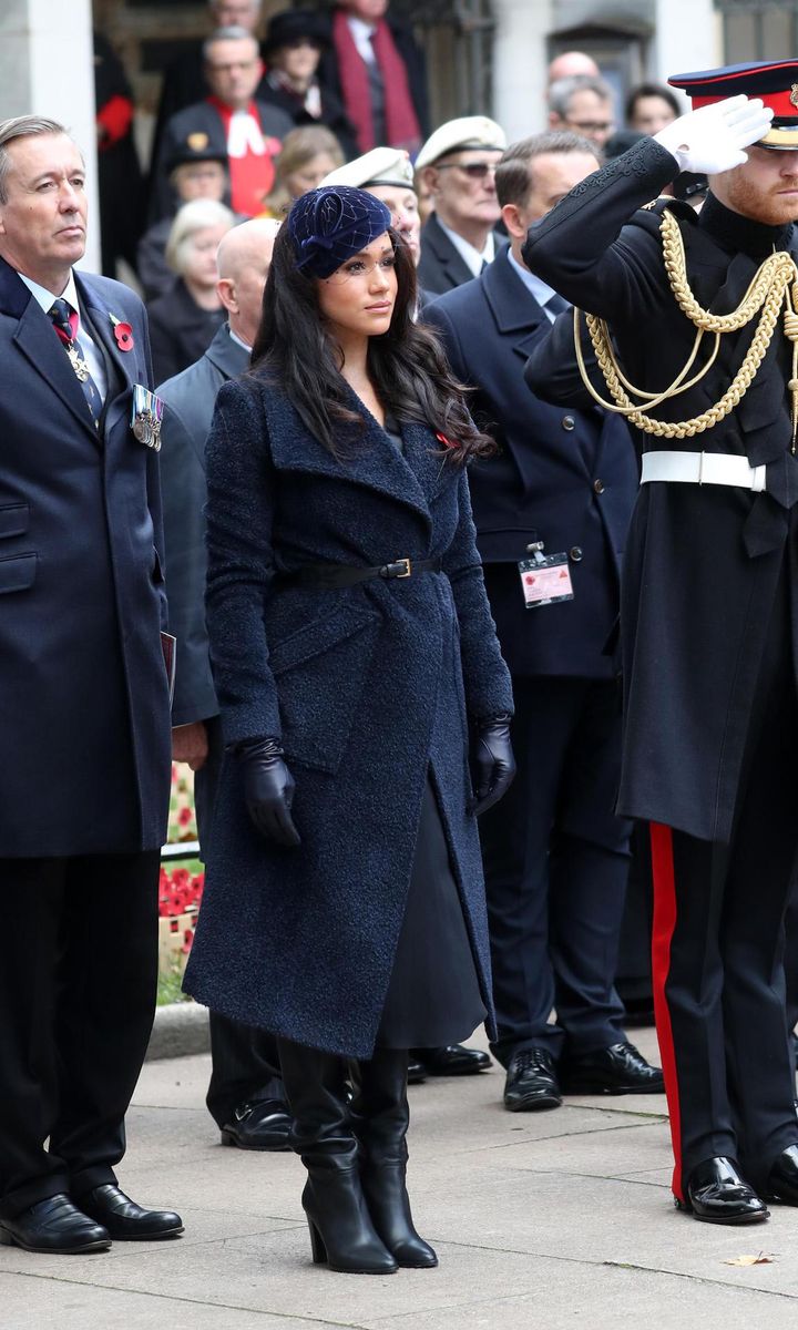 Meghan Markle and Prince Harry