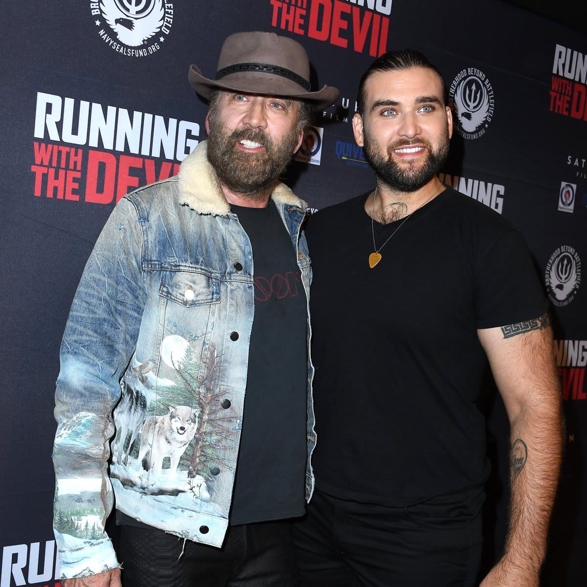 Premiere Of Quiver Distribution's "Running With The Devil"   Arrivals