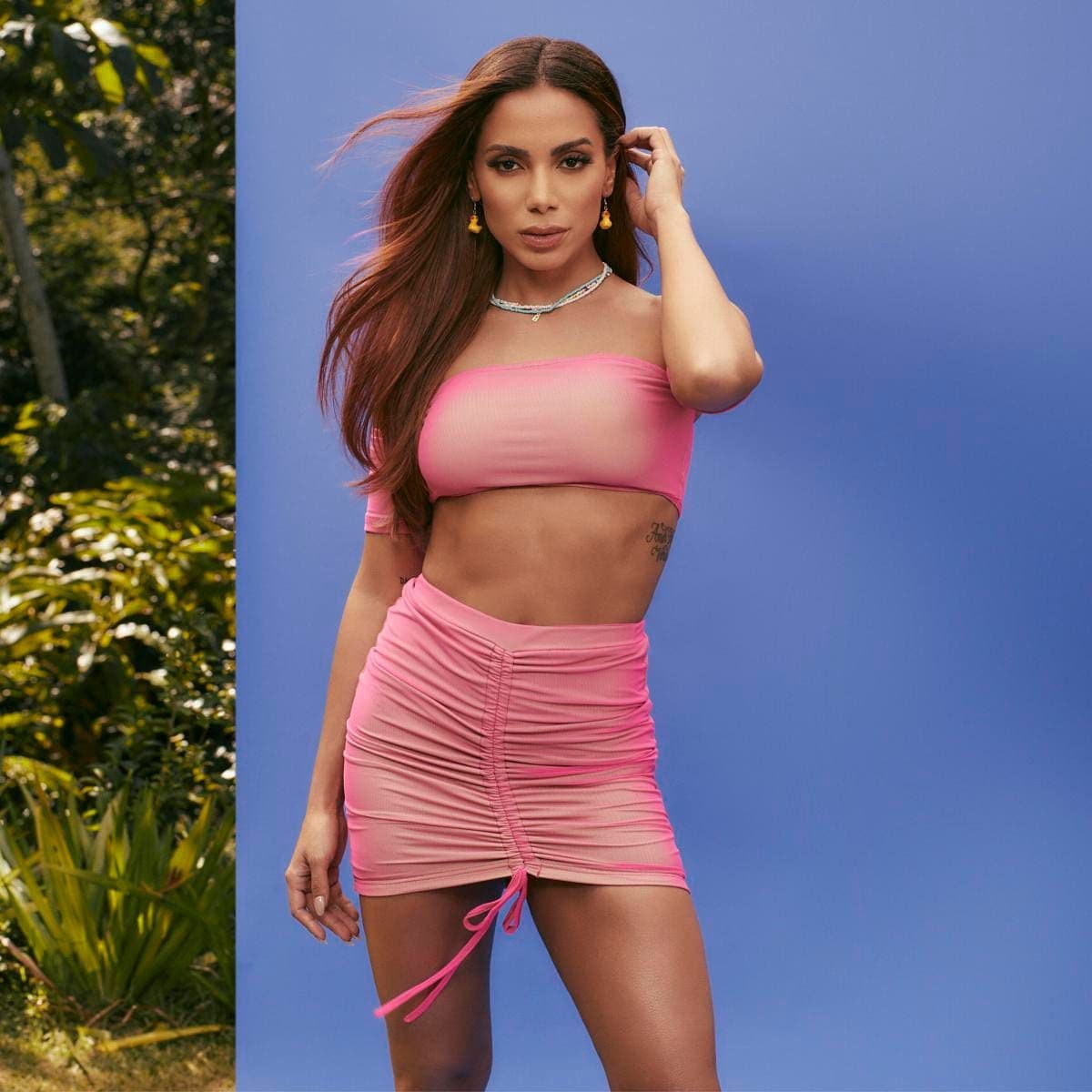 SHEIN X ANITTA