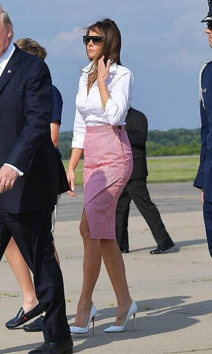 Melania Trump