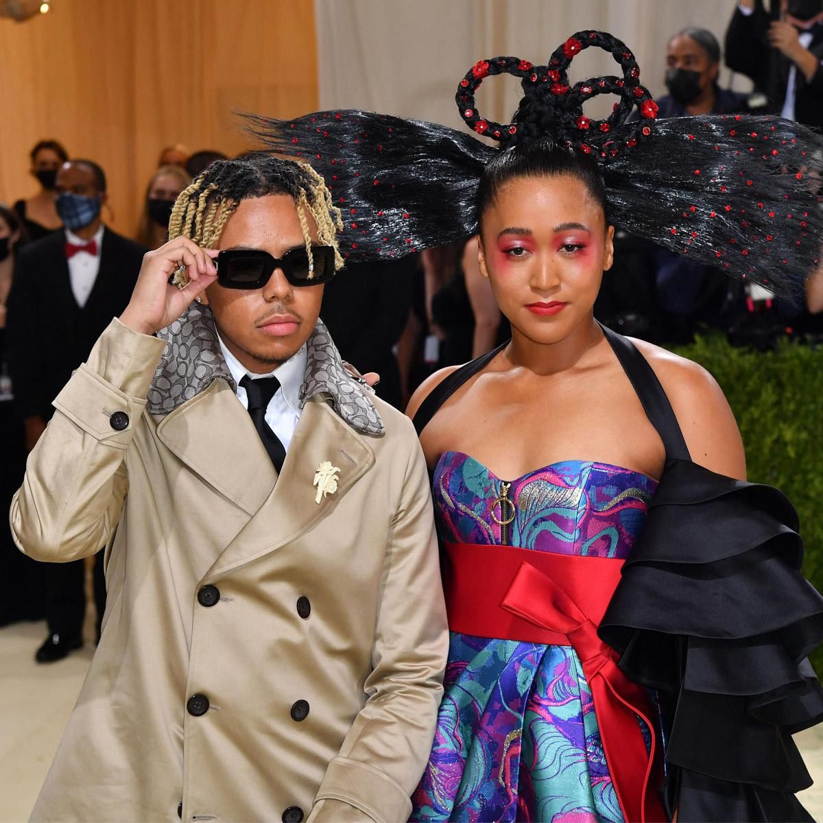 US ENTERTAINMENT FASHION METGALA CELEBRITY MUSEUM PEOPLE