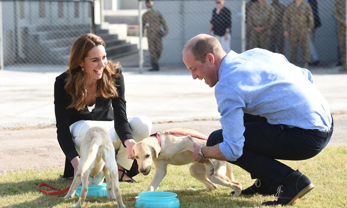 The Duke and Duchess of Cambridge wrapped their royal tour of Pakistan on October 18 in Islamabad