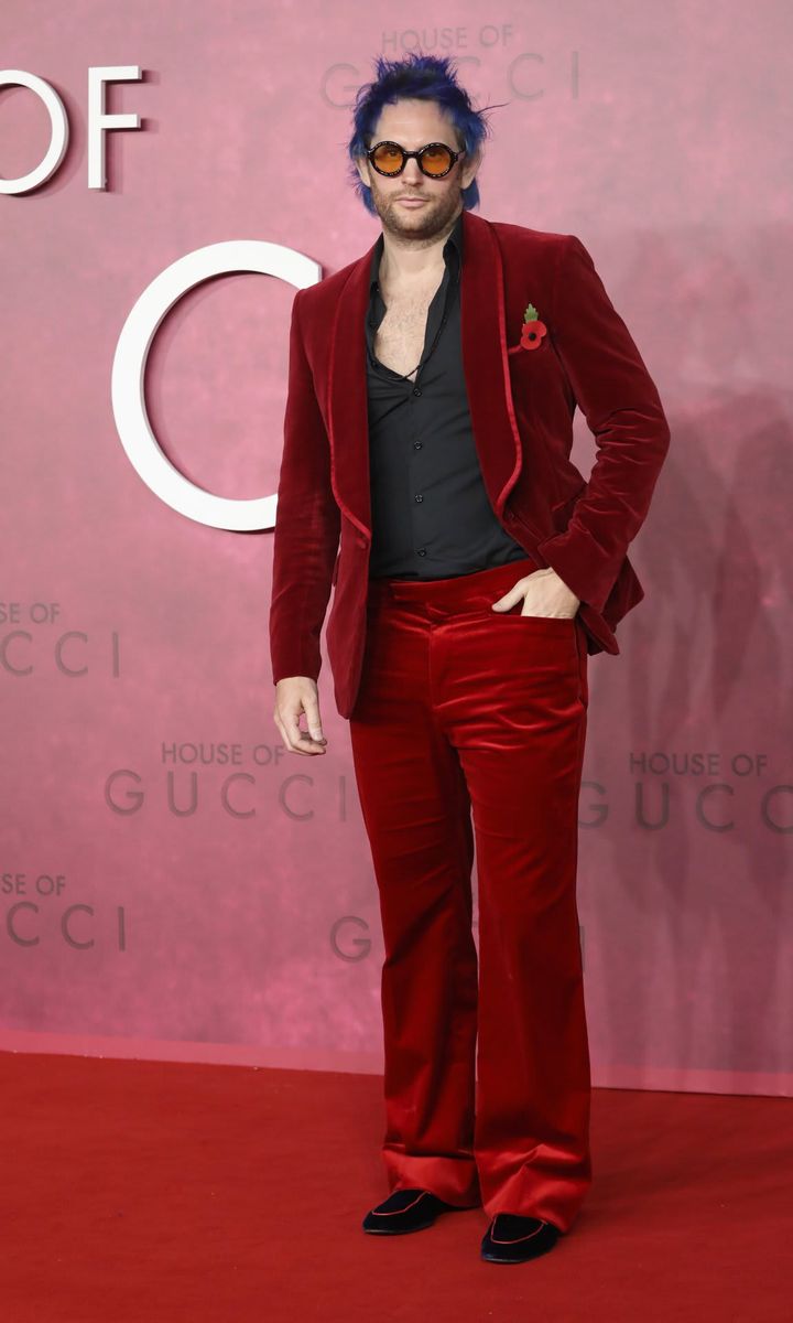 "House of Gucci" UK Premiere - Red Carpet Arrivals