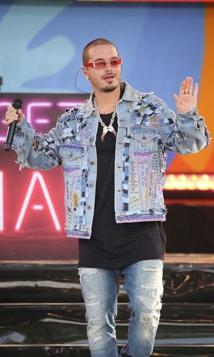 J Balvin makes Lollapalooza history