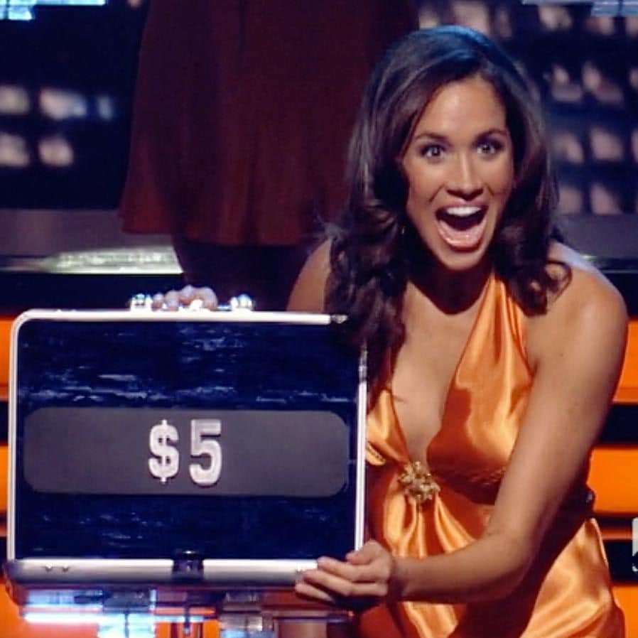 meghan markle deal or no deal