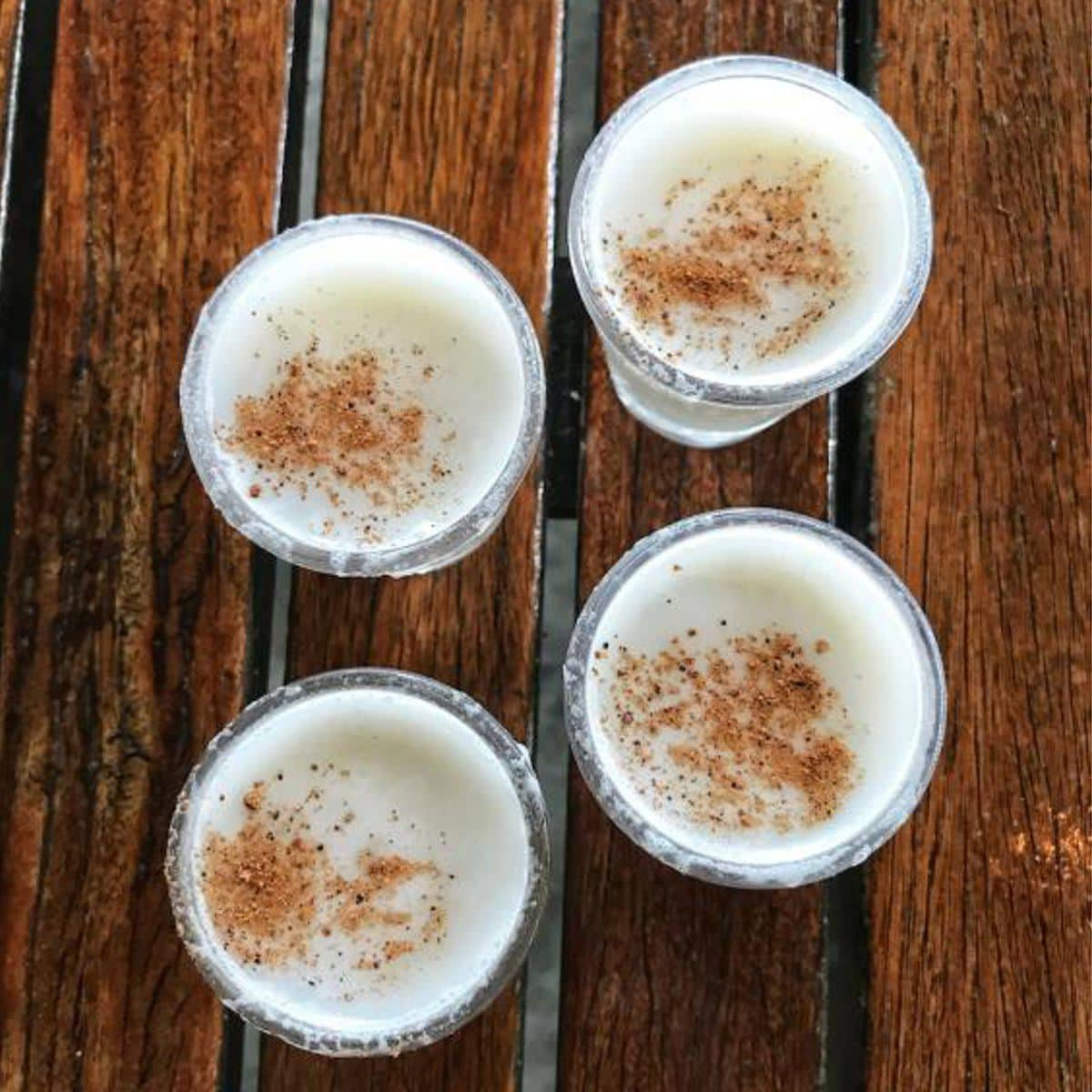 Discover Puerto Rico Coquito