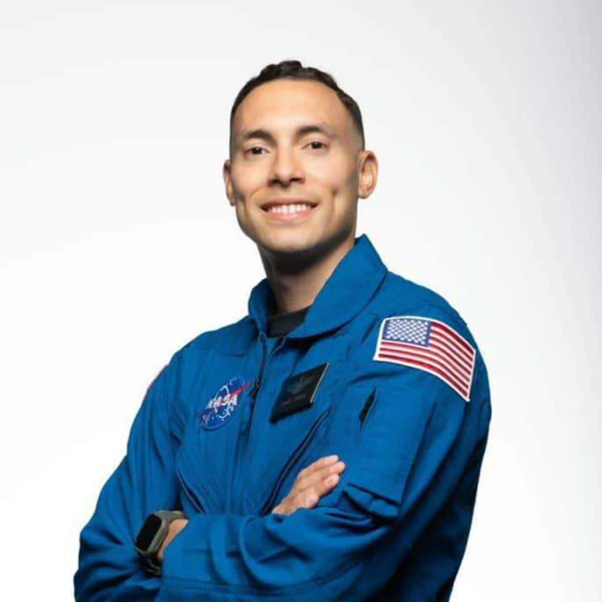 NASA selects Puerto Rican Marcos Gabriel Berríos to join the 2021 Astronaut Candidate Class