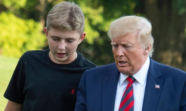 Why Did Barron Trump Decline Florida Delegate Position For Republican Convention 2321