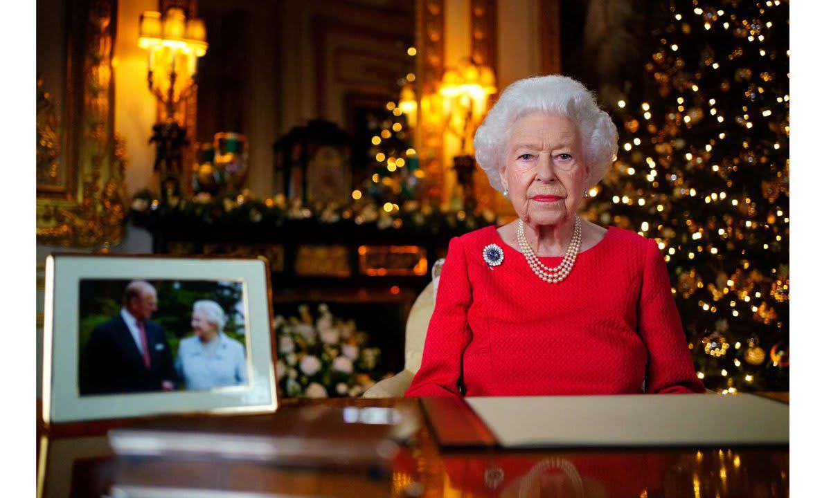 Queen Elizabeth mentioned the newest members of her family in her annual Christmas broadcast