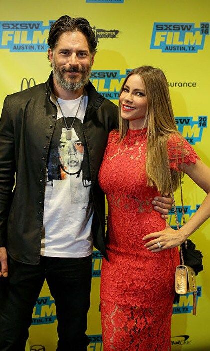 March 17: Supporting her man! Sofia Vergara attended the premiere of <i>Pee-wee's Big Holiday</i> with her husband Joe Manganiello during SXSW.
<br>
Photo: Getty Images