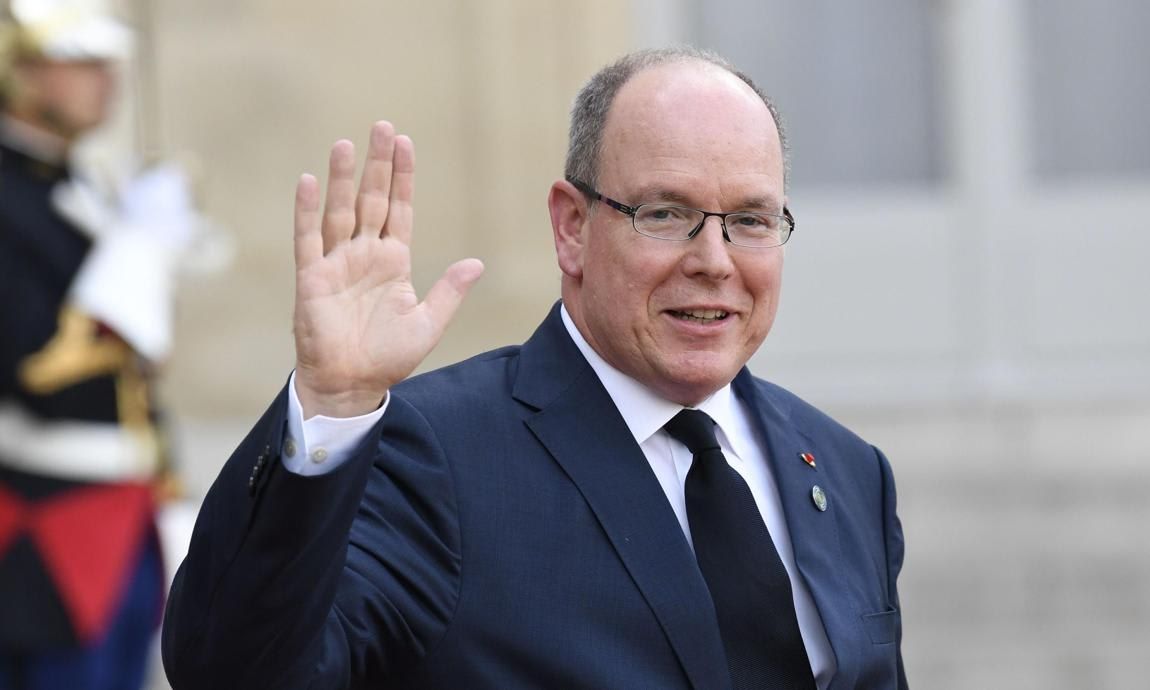 Prince Albert of Monaco coronavirus