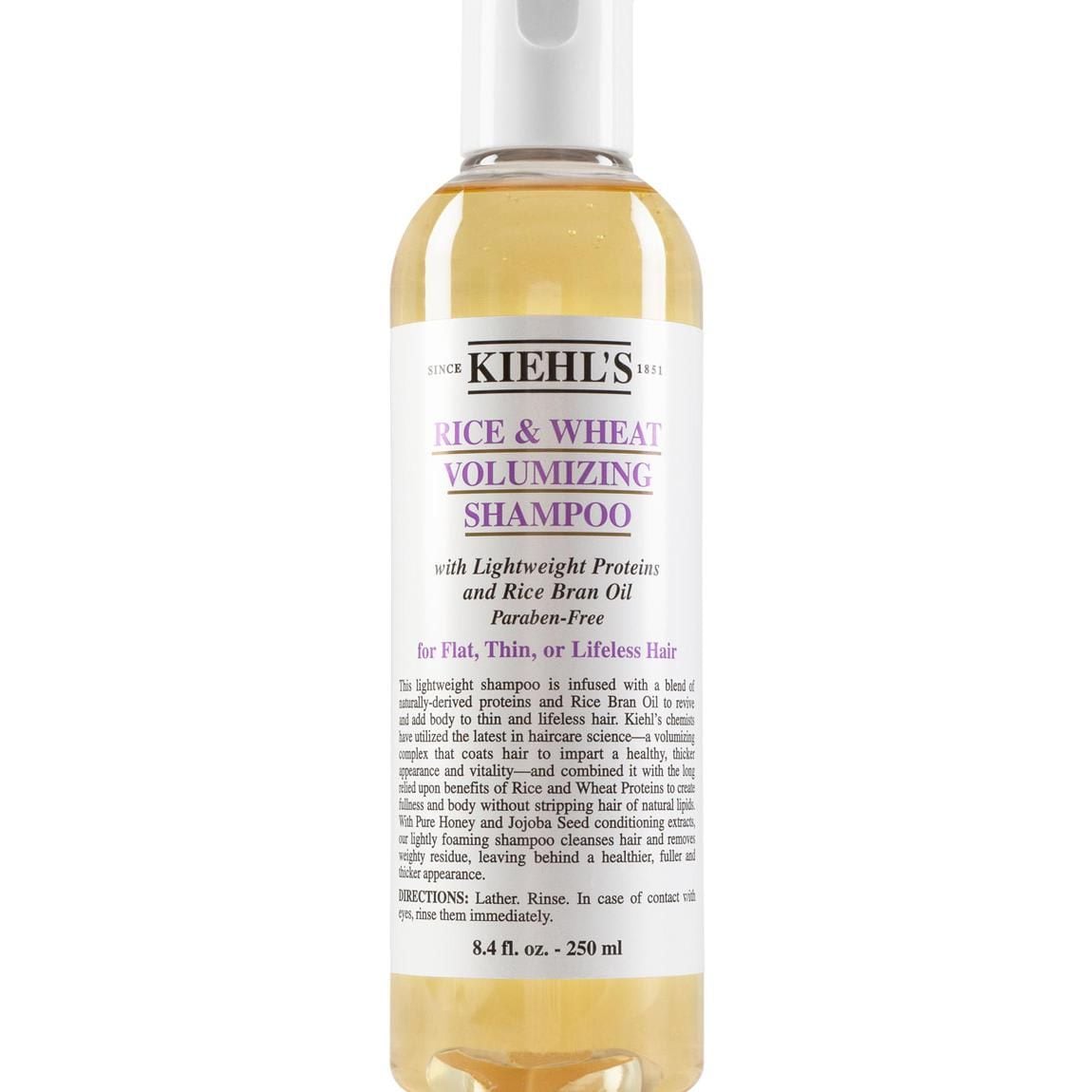 Wheat Volumizing Shampoo de Kiehl's