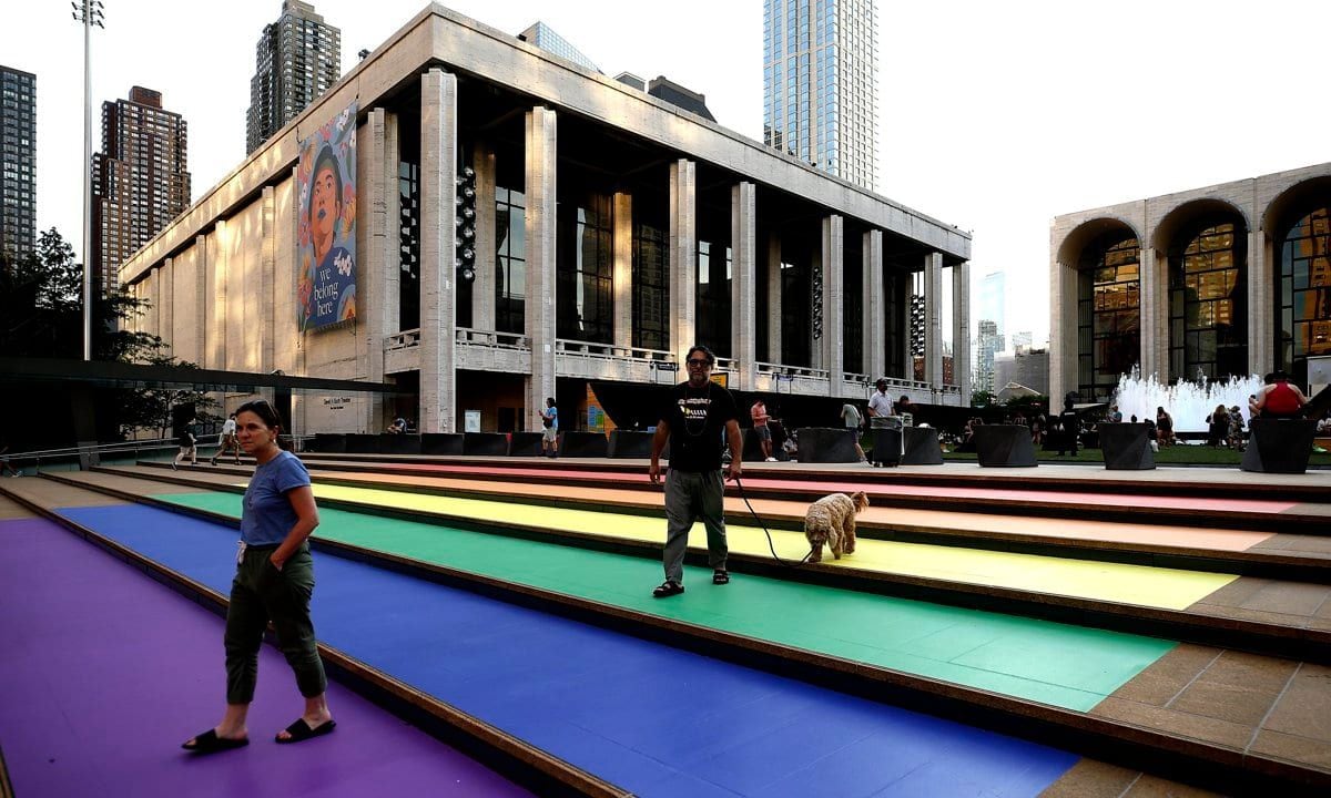 New York City Celebrates Pride Month