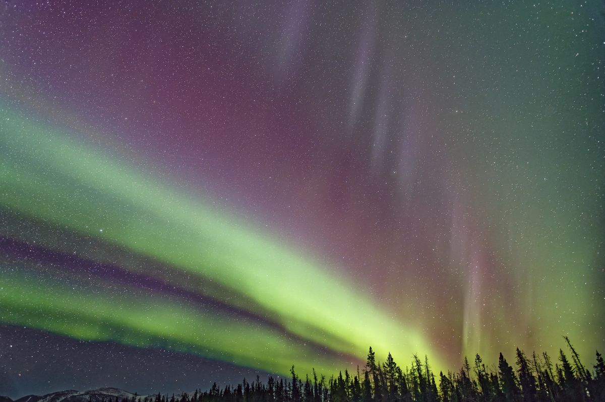 Northern Lights in Canada