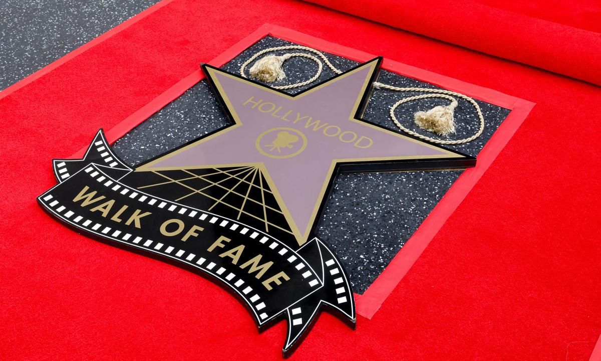 Frankie Valli & The Four Seasons Honored with Star on The Hollywood Walk of Fame