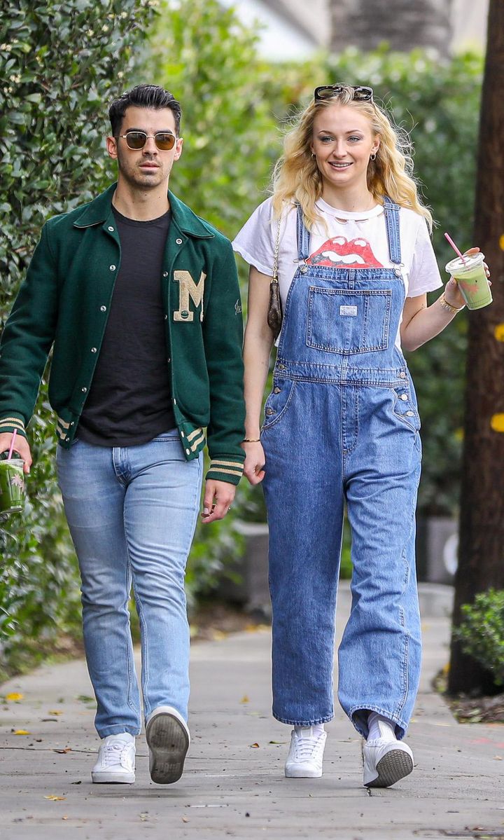 joe jonas, sophie turner