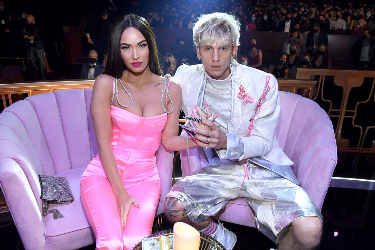 After four years of relationship, Megan Fox and Machine Gun Kelly are expecting their first child together