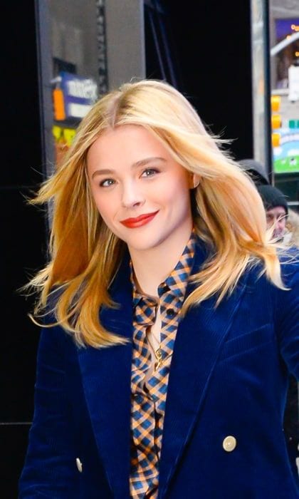 Chloe Grace Moretz