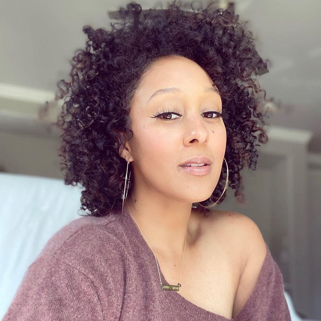 Tamara Mowry sister