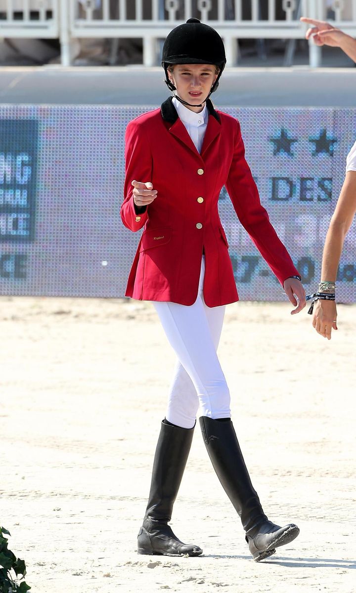 The Longines Athina Onassis Horse Show : Day 3