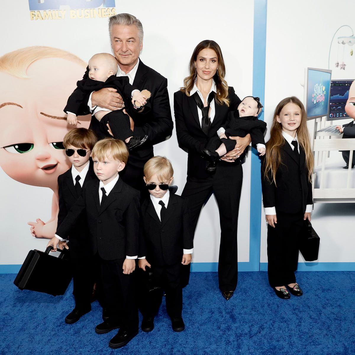 DreamWorks Animation's The Boss Baby: Family Business World Premiere