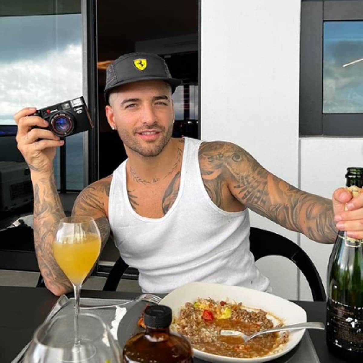 Maluma Instagram