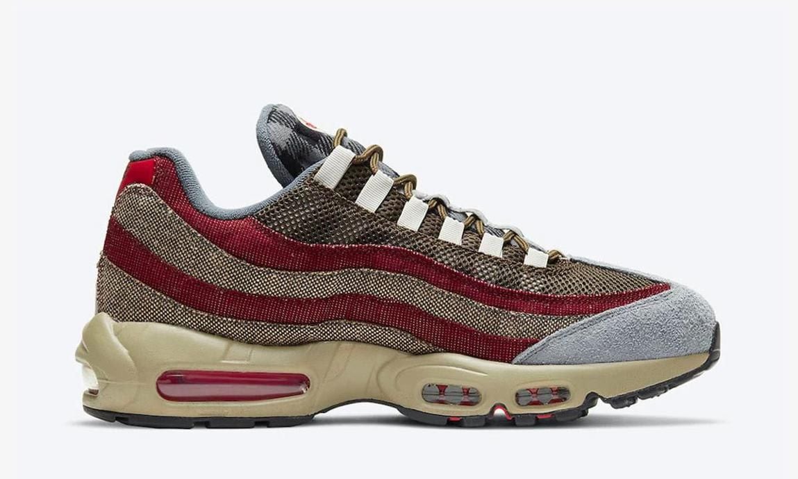 With product shots of the Nike Air Max 95 making their way online, it’s safe to assume the sneakers will see a wider, public release