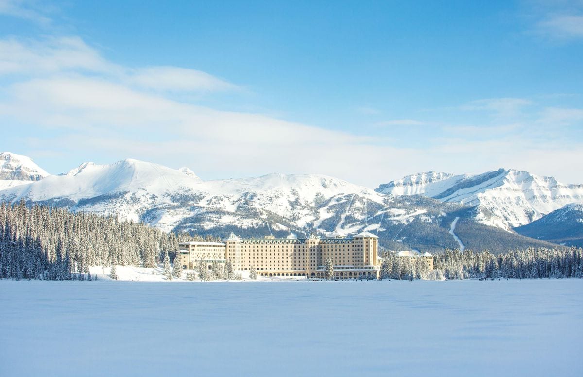 Fairmont Château Lake Louise