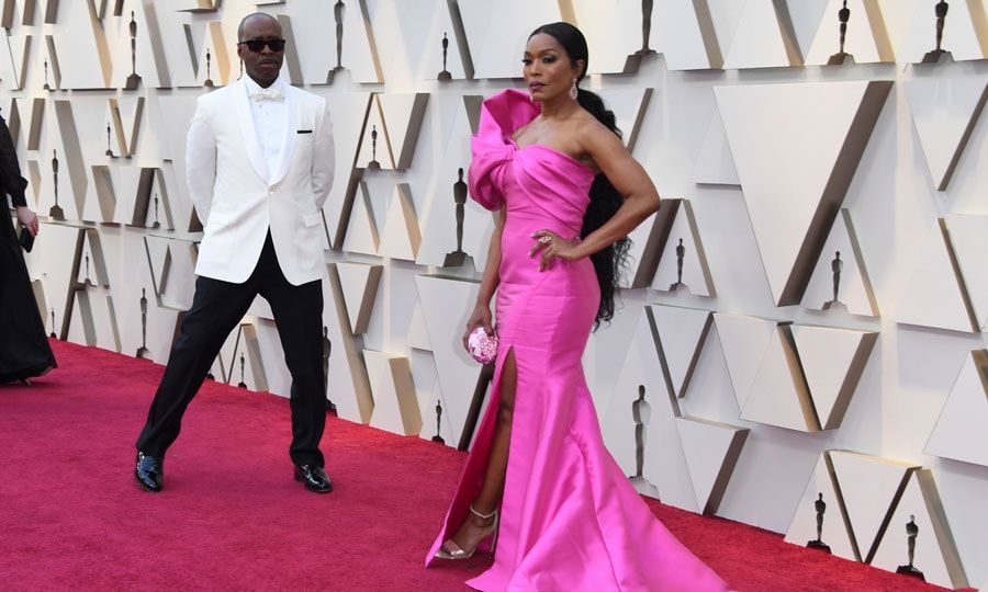 Angela Bassett, Courtney B. Vance