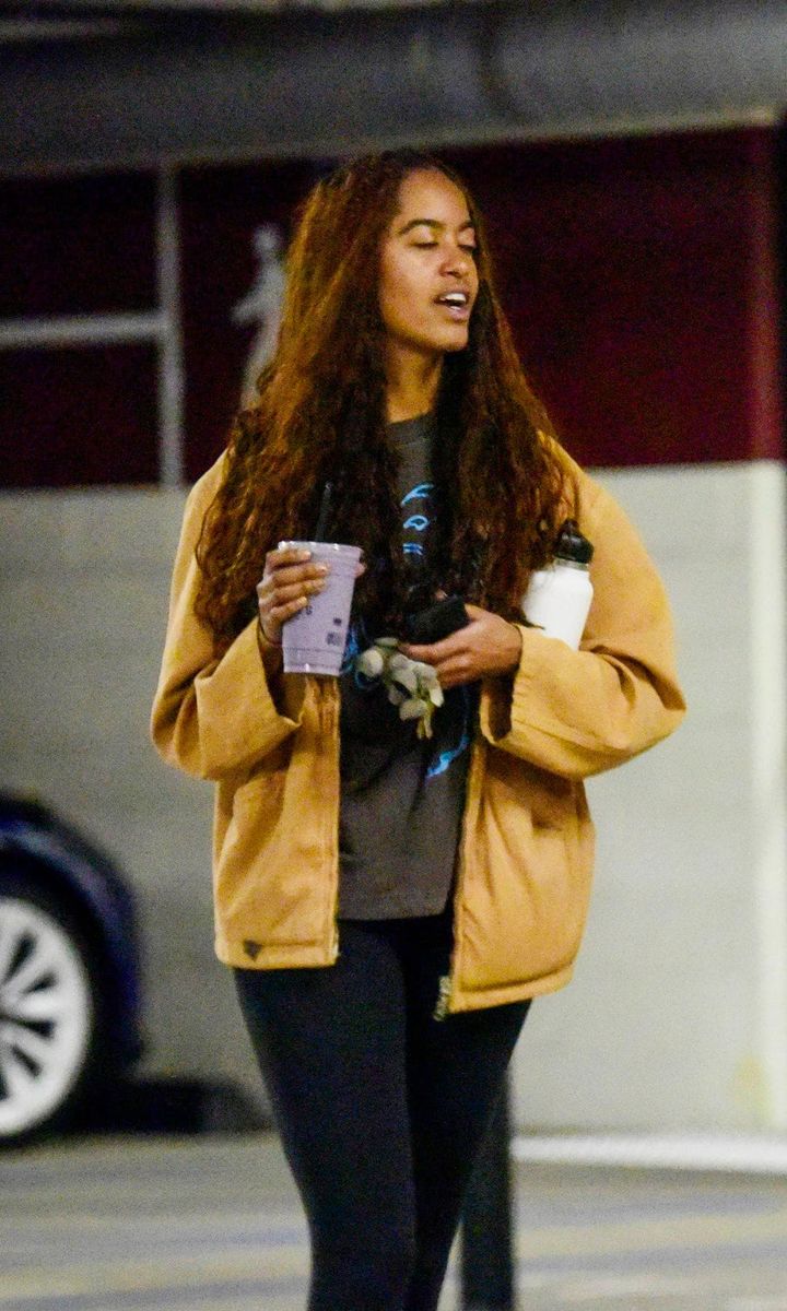 Malia Obama