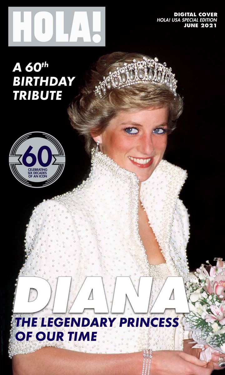Princess Diana 60th birthday