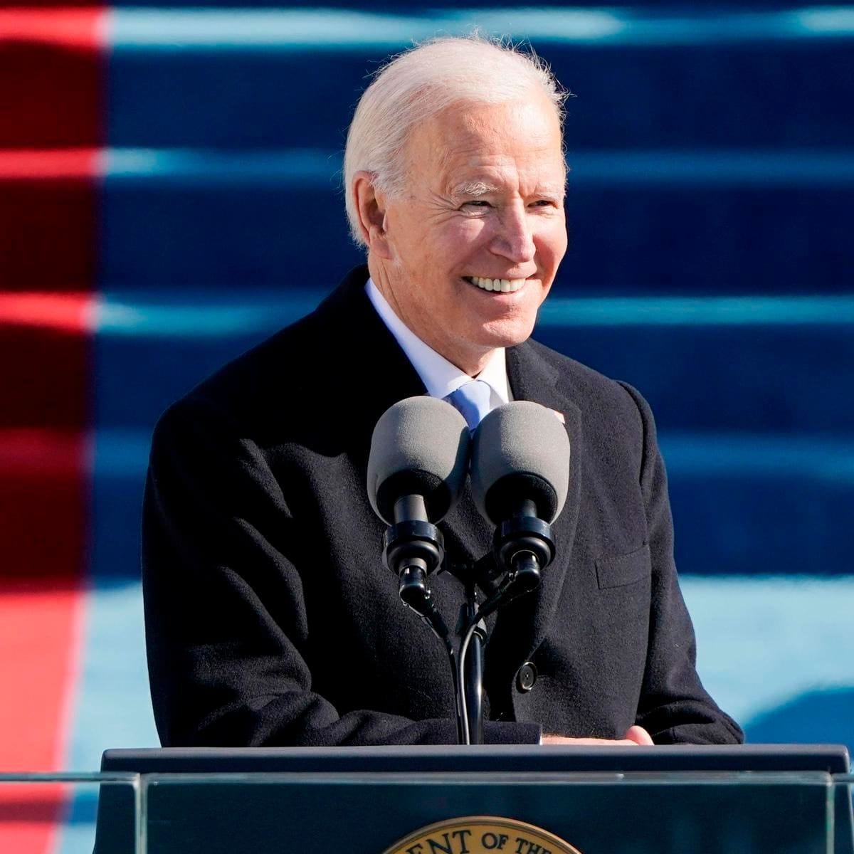 President Joe Biden has accepted an invitation to be Honorary Chairman of the 2022 Presidents Cup