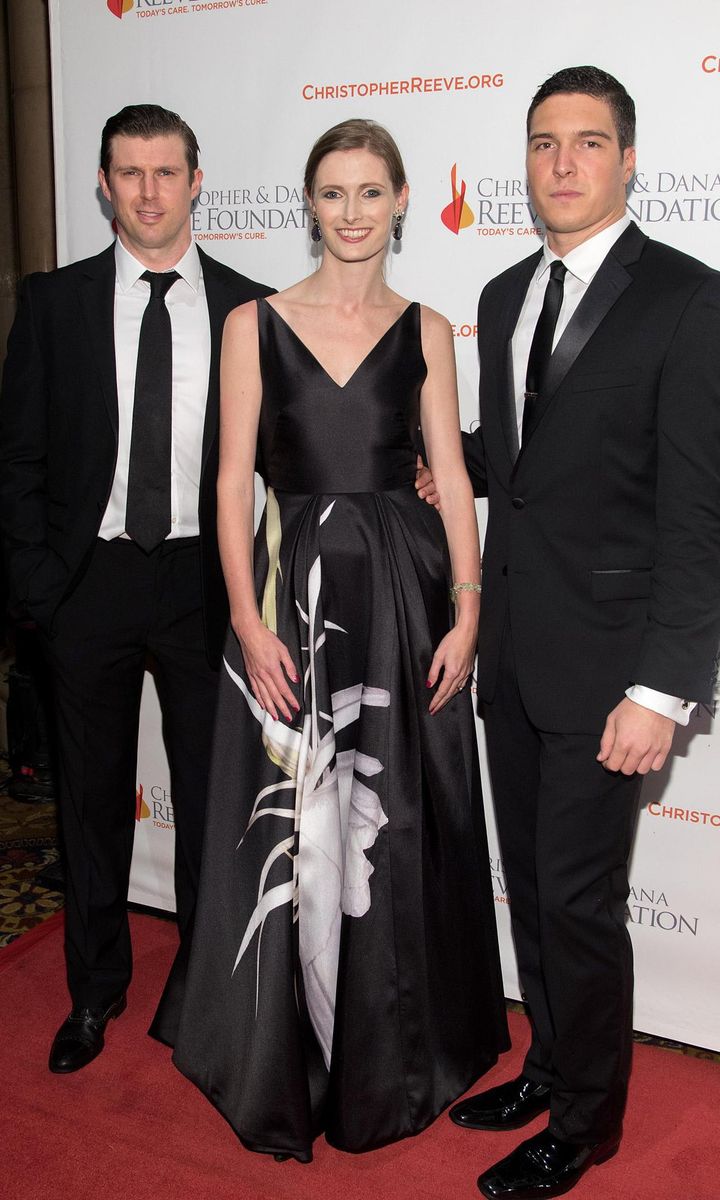 The Christopher And Dana Reeve Foundation's "A Magical Evening" Gala