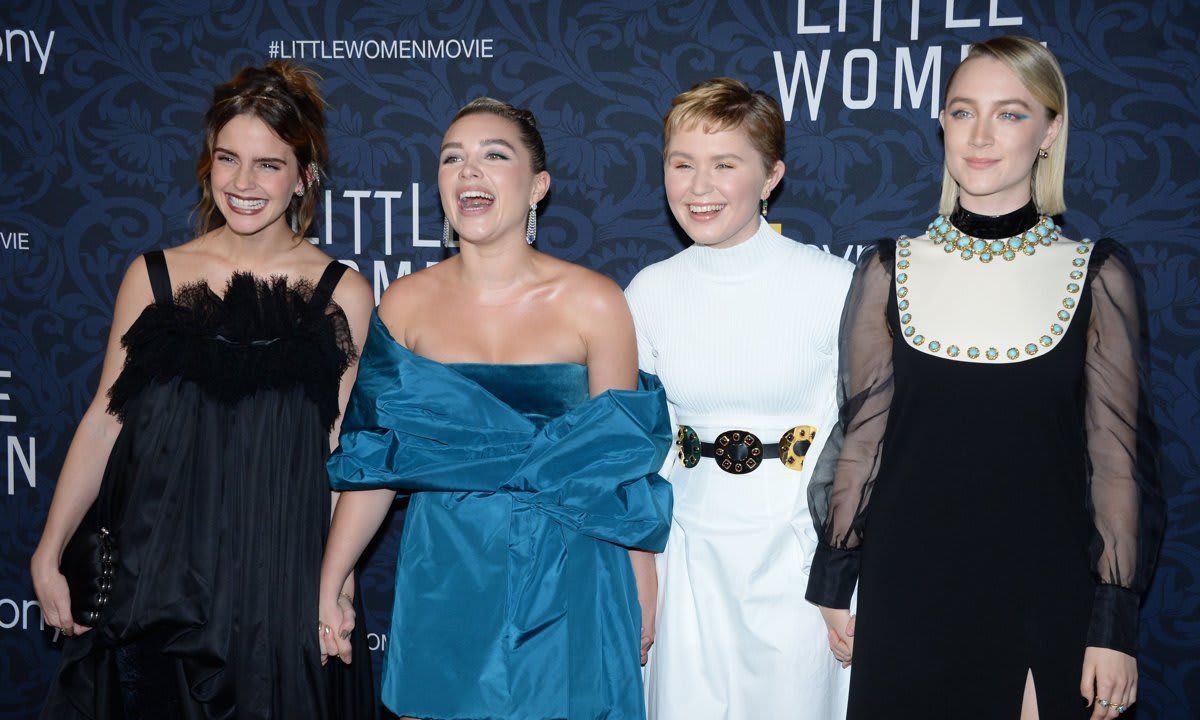 "Little Women" World Premiere