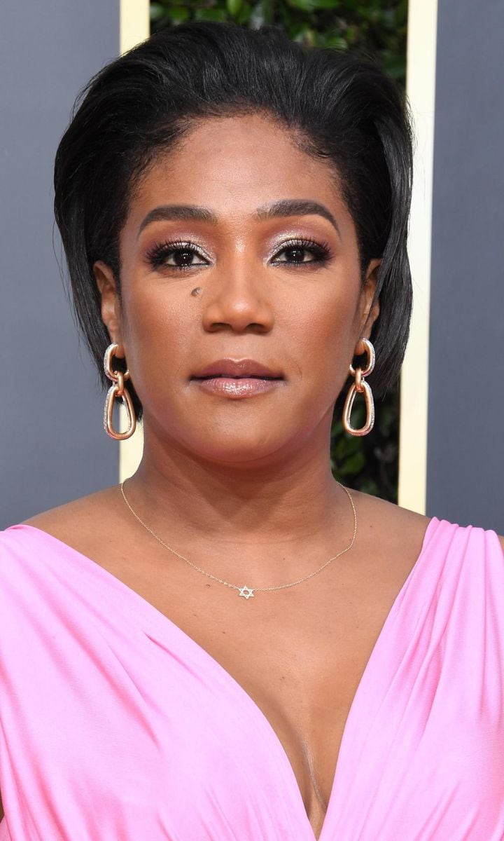 Tiffany Haddish attends the 77th Annual Golden Globe Awards