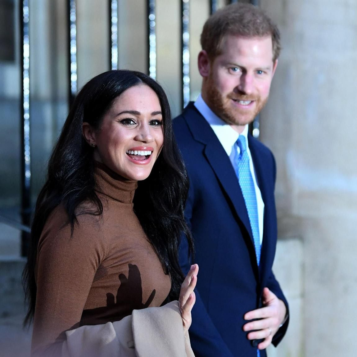 Meghan Markle and Prince Harry carry out secret visit in L.A.: See photos