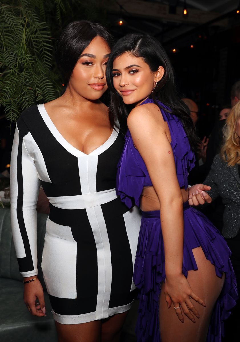 Jordyn Woods and Kylie Jenner were always together before the scandal