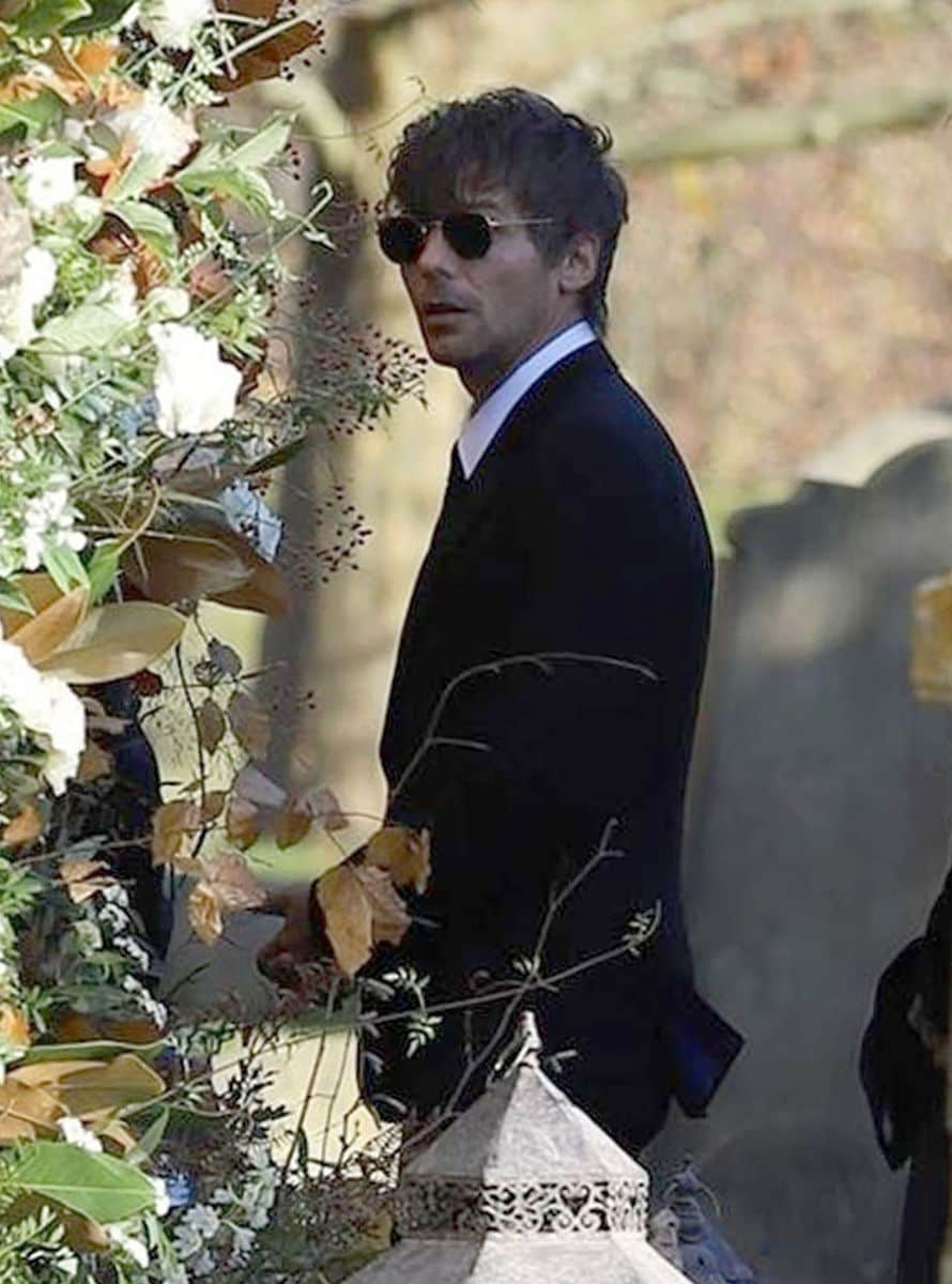 Louis Tomlinson asistió al funeral de su ex compañero de banda Liam Payne.