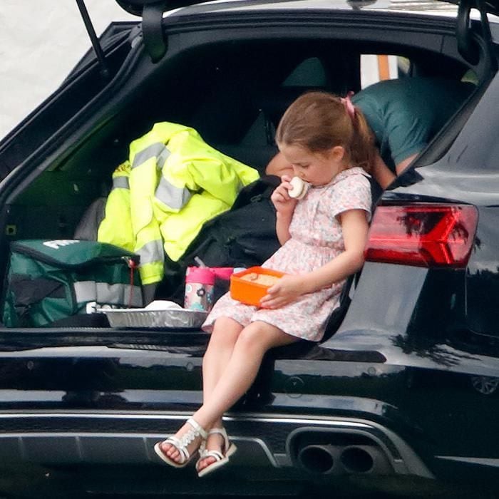 Princess Charlotte best life