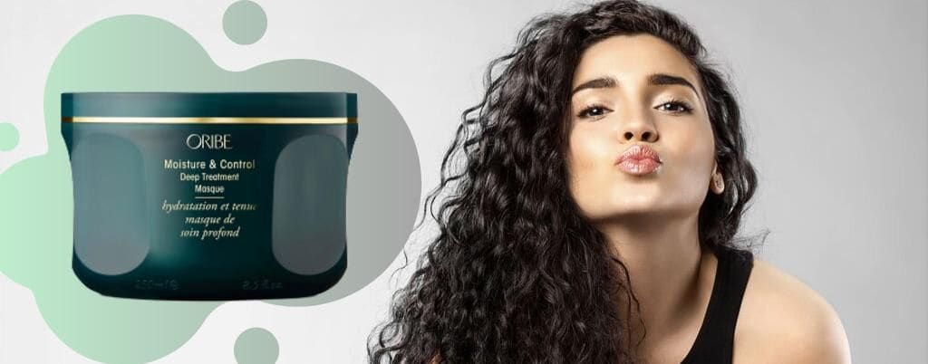 Oribe Curly hair tips