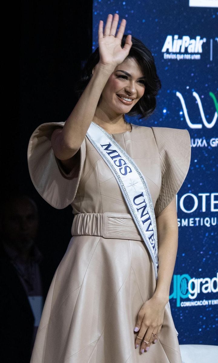 COSTA RICA NICARAGUA MISS UNIVERSE PALACIOS