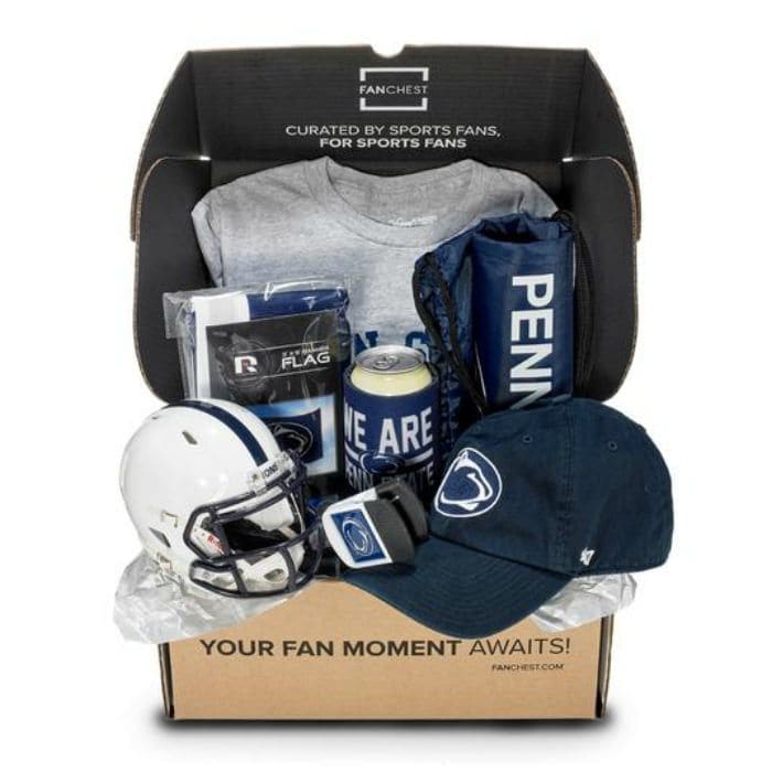 Fanchest sports box