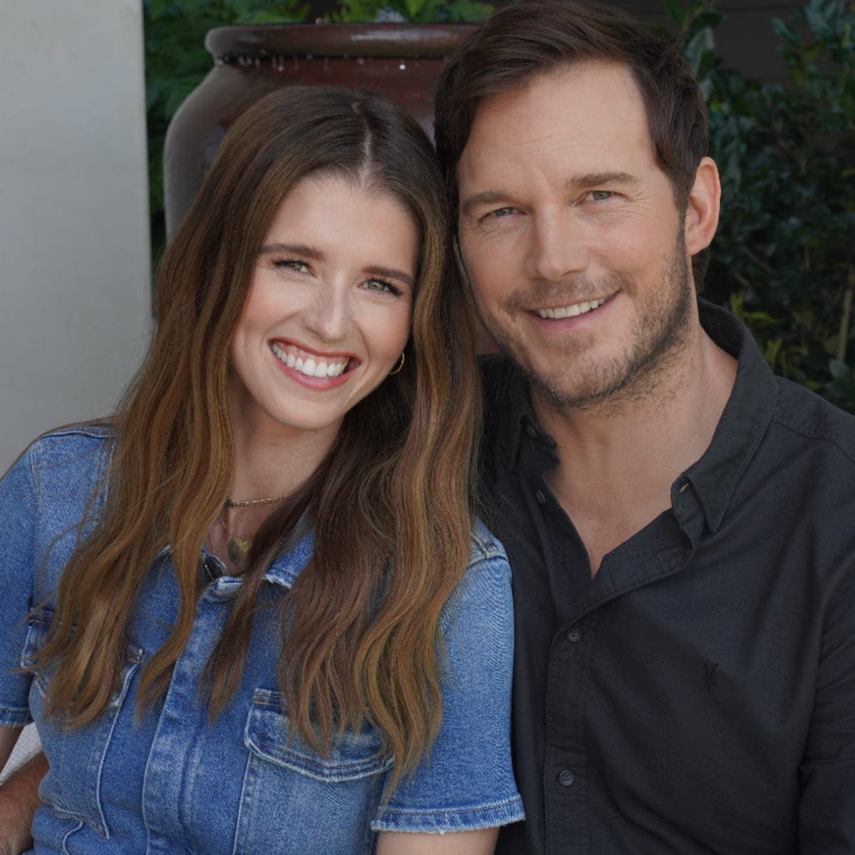 Chris Pratt and Katherine Schwarzenegger have a new role together